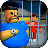 Obby Prison Escape Apk