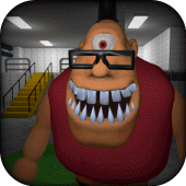 Mr Obby's Detention Apk