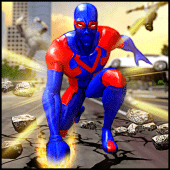 Super Hero Survival Mission : City Battle Shooting Apk