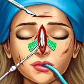 Surgery Simulator Doctor Game Apk