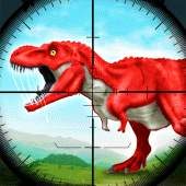 Wild Dino Hunting Gun Games 3d Apk