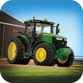 Forage Tractor Farm Simulator Apk