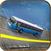 Well of Death Bus Race Apk