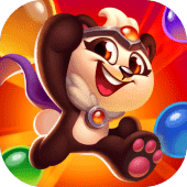 Bubble Shooter: Panda Pop! Apk