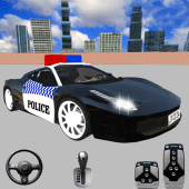 Police Car Parking: Car Games Apk