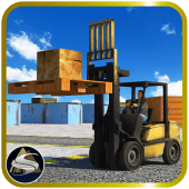 3D Forklift Challenge 2015 Apk