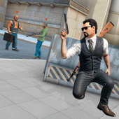 Agent Shooter - Shooting Game Apk