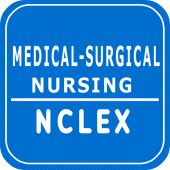 Medical-Surgical Nursing NCLEX Apk