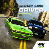 Crazy Line Driver - 3D Apk