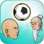 shaolin head soccer Apk