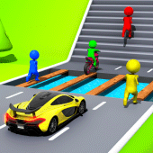 Vehicles Shape Shifting Games Apk