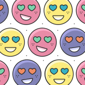 Emoji Wall - Wallpaper creator Apk