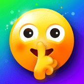 Secret Emoji - Encrypted messaging with emoji key Apk