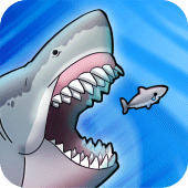 Shark Fusion Adventure Apk