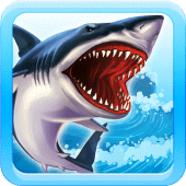 Shark Attack Hungry Wold Apk