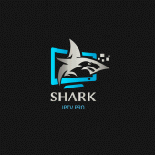 Shark 4K IPTV Player Apk