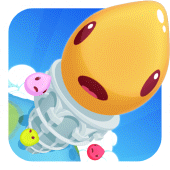 Hotel Slime - Clicker Game Apk