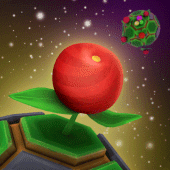 Melon Clicker - Tap and idle t Apk