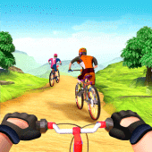 Offroad Bike Stunt: Cycle Game Apk