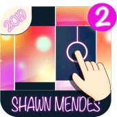 Shawn Mendes Piano Tiles Apk