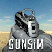 GUNSIM - 3D FPS Shooting Guns Apk