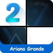 Ariana Grande - Piano Tiles PRO Apk