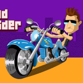 Moto X3M Stud Ride Apk