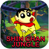 Shinchan jungle adventures Apk