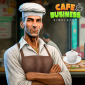 Cafe Business Sim - Restaurant Apk