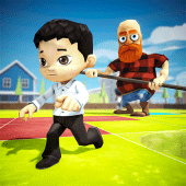 Hello Angry Neighbor-A Maze Apk