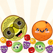 Fruit Fusion Merge Apk