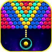 Deluxe Bubble Pop Shooter Apk