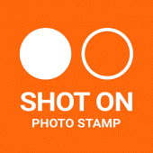 Shot On Stamp Photo Camera Apk