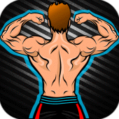 Shoulder Workout & Back Apk