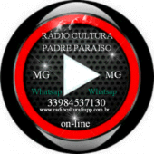 Rádio Culturafm PadreParaiso MG Apk