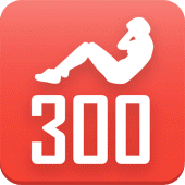 300 sit-ups abs workout Apk