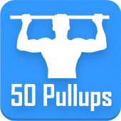 50 Pull-ups workout BeStronger Apk