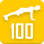 100 Pushups workout BeStronger Apk