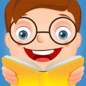 I Read: Reading games for kids Apk