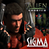 Alien Shooter Apk