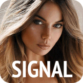 Signal - Chat, Flirt & Love Apk