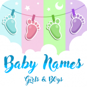 10.000+ Baby Names for Boys and Girls 2019 Apk