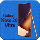 Themes for Note 20 Ultra: Note 20 Ultra Launcher Apk