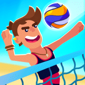 Beach Volleyball Challenge Apk