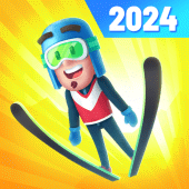 Ski Jump Challenge Apk