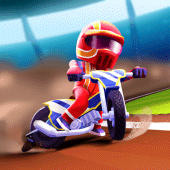 Speedway Heros:Star Bike Games Apk