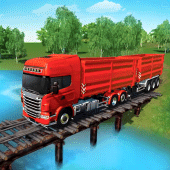 Euro Cargo Truck Simulation 3D Apk