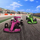 Formula Racing Street Racer car racing games 3d Apk