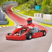 Go Karts Go Racing Championship Buggy Kartz Racing Apk