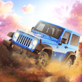 4x4 Jeep Racing Xtreme 3d Offroad Rally Driver Apk